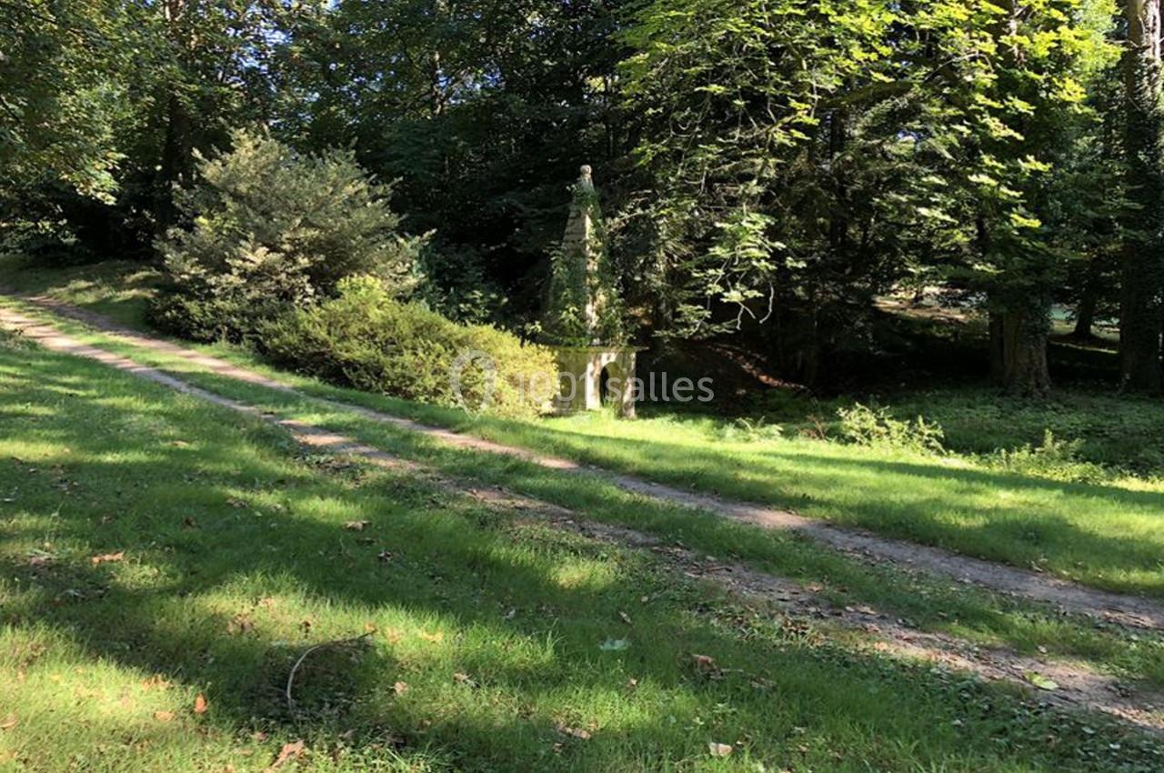 Location salle Landévant (Morbihan) - Château de Lannouan #19