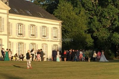 Location salle Landévant (Morbihan) - Château de Lannouan #26