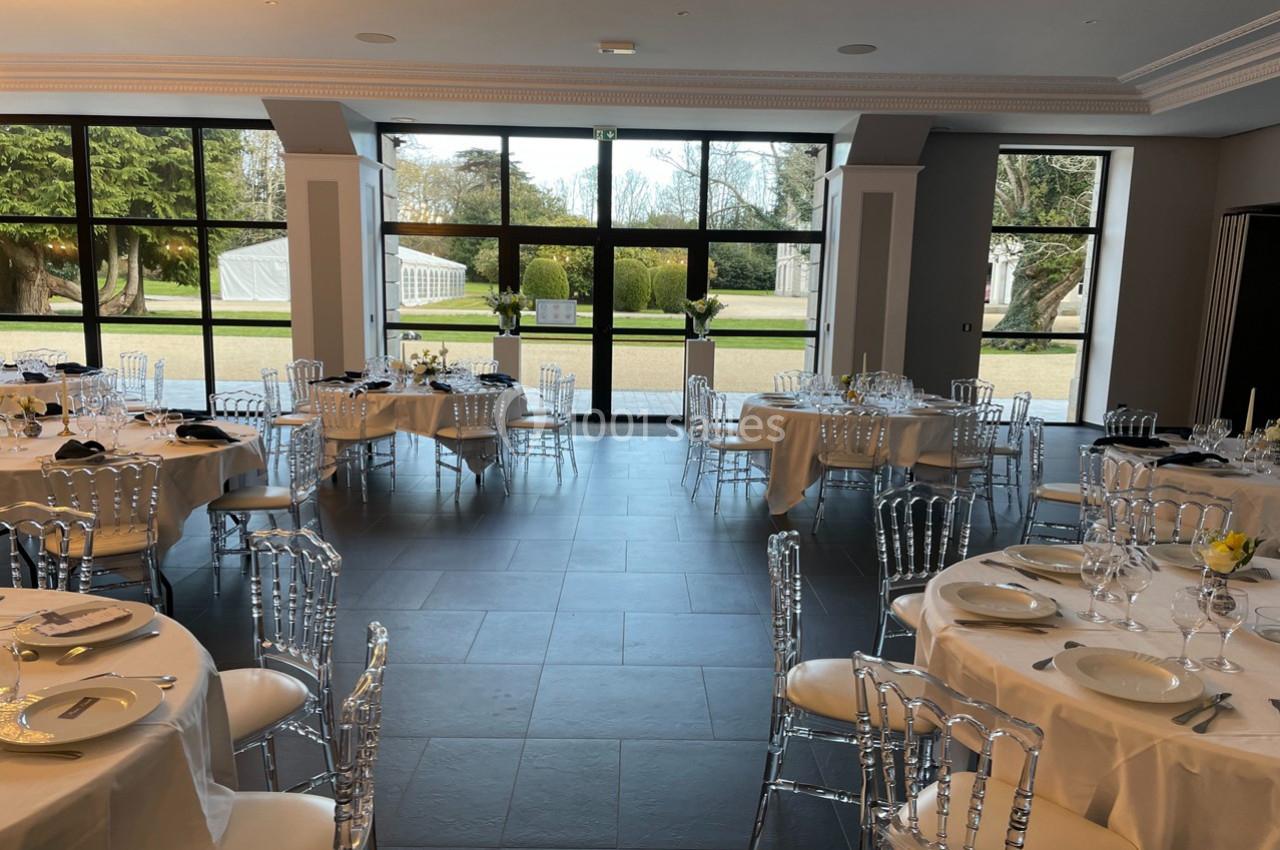 Location salle Landévant (Morbihan) - Château de Lannouan #8