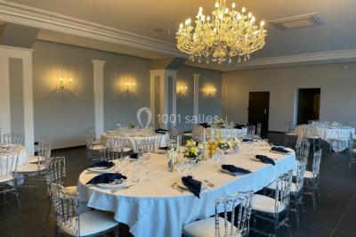 Location salle Landévant (Morbihan) - Château de Lannouan #26