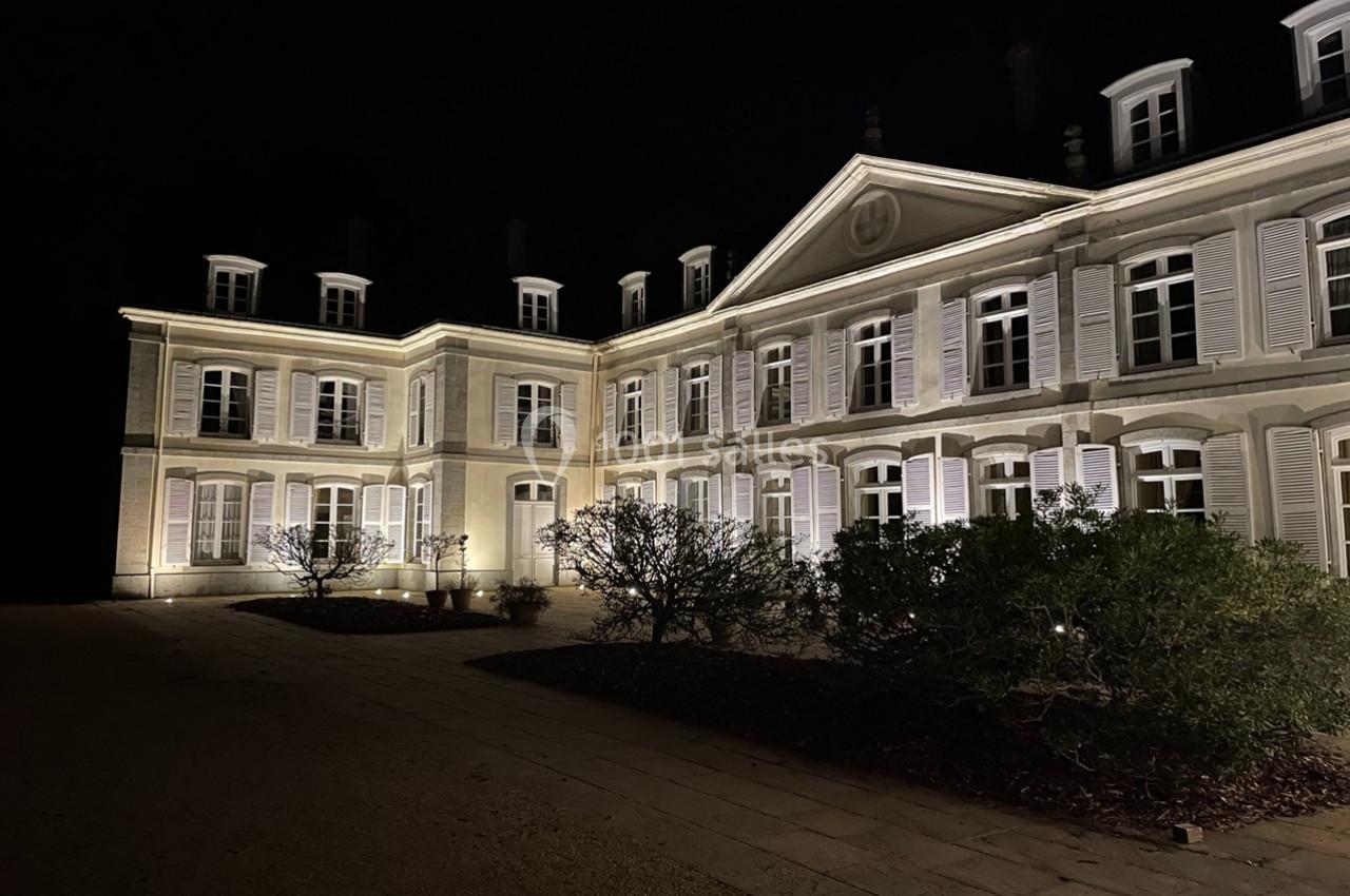 Location salle Landévant (Morbihan) - Château de Lannouan #12