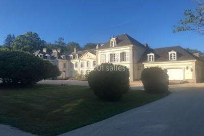 Location salle Landévant (Morbihan) - Château de Lannouan #26