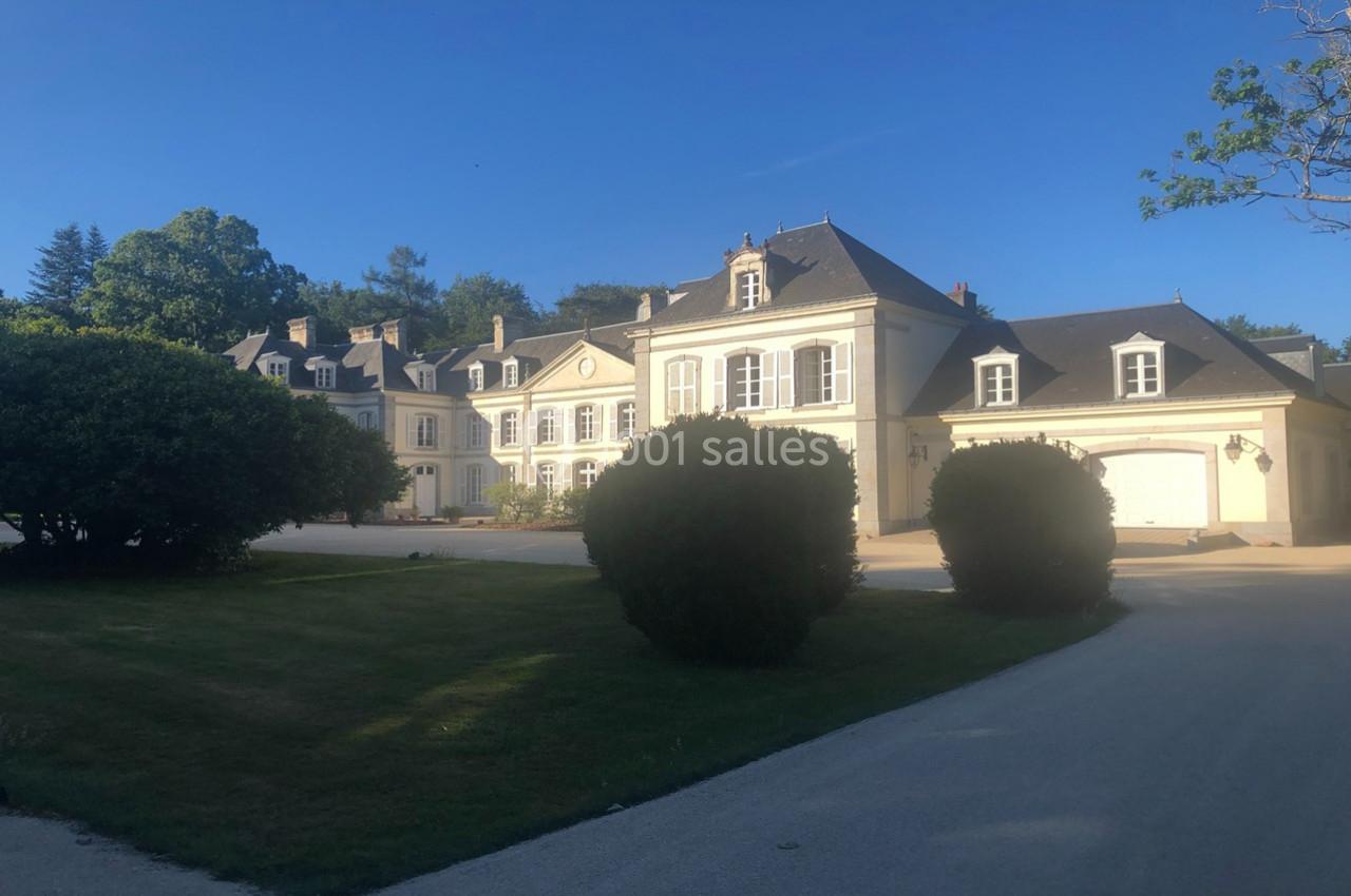 Location salle Landévant (Morbihan) - Château de Lannouan #13