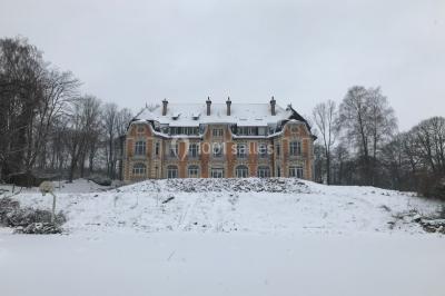 Location salle Ville-le-Marclet (Somme) - Château de Ville le Marclet  #11