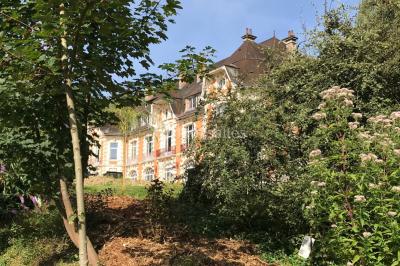 Location salle Ville-le-Marclet (Somme) - Château de Ville le Marclet  #11