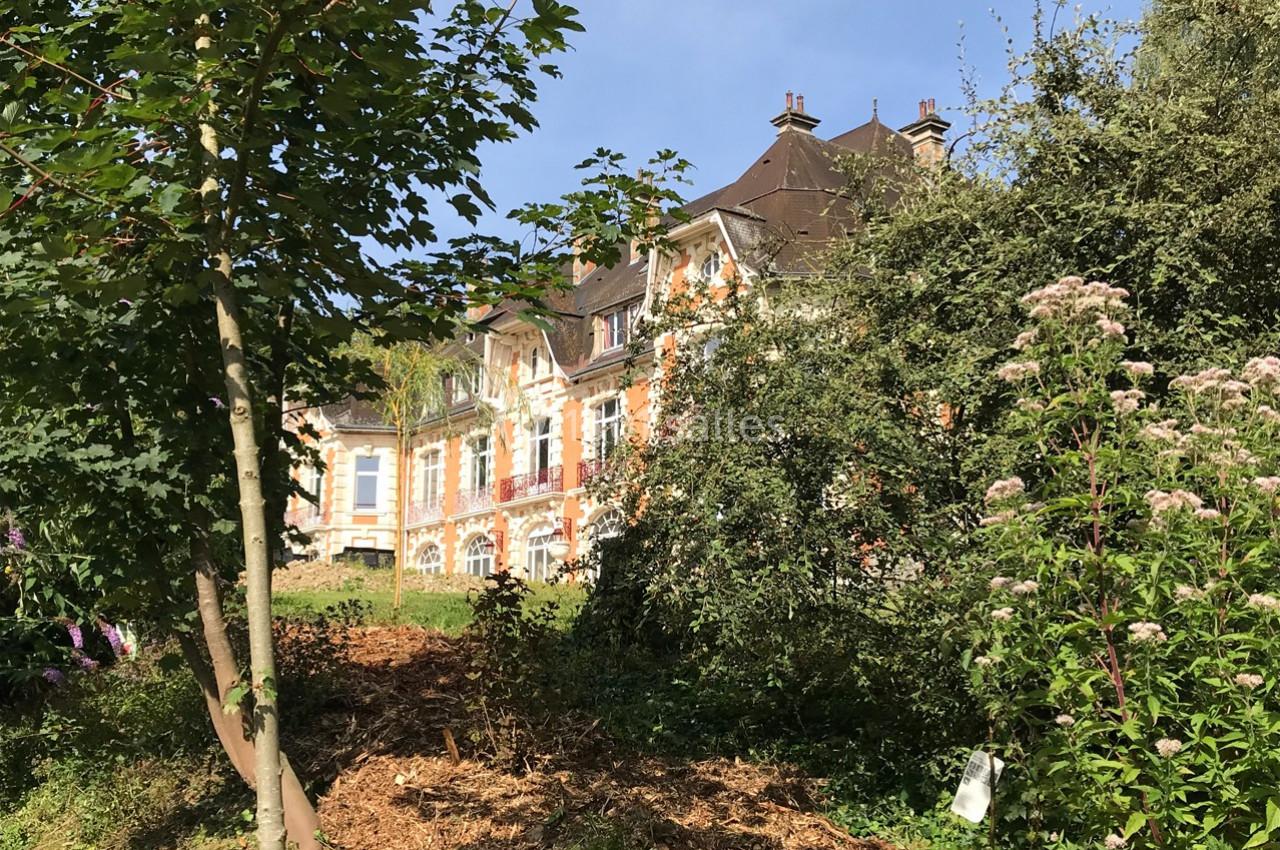 Château de Ville le Marclet Location