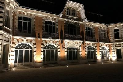 Location salle Ville-le-Marclet (Somme) - Château de Ville le Marclet  #11
