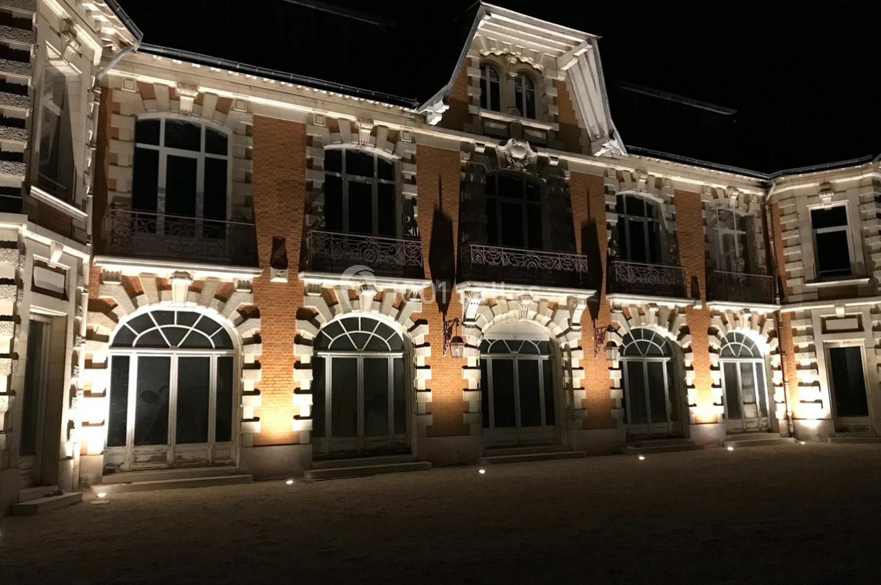 Château de Ville le Marclet à VilleleMarclet (80420) Location de