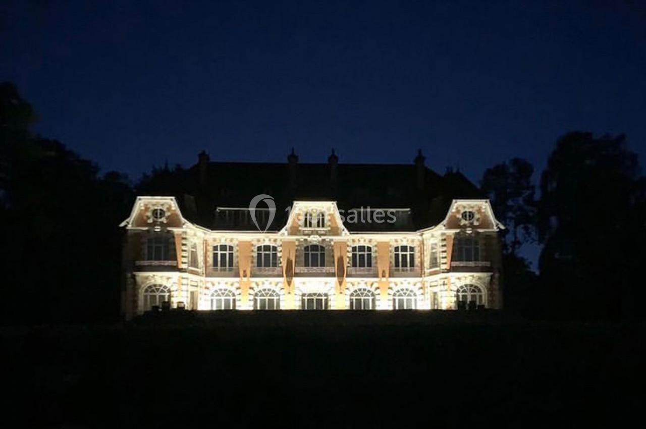 Location salle Ville-le-Marclet (Somme) - Château de Ville le Marclet  #4