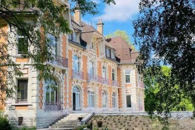 Château de Ville le Marclet Château de Ville le Marclet