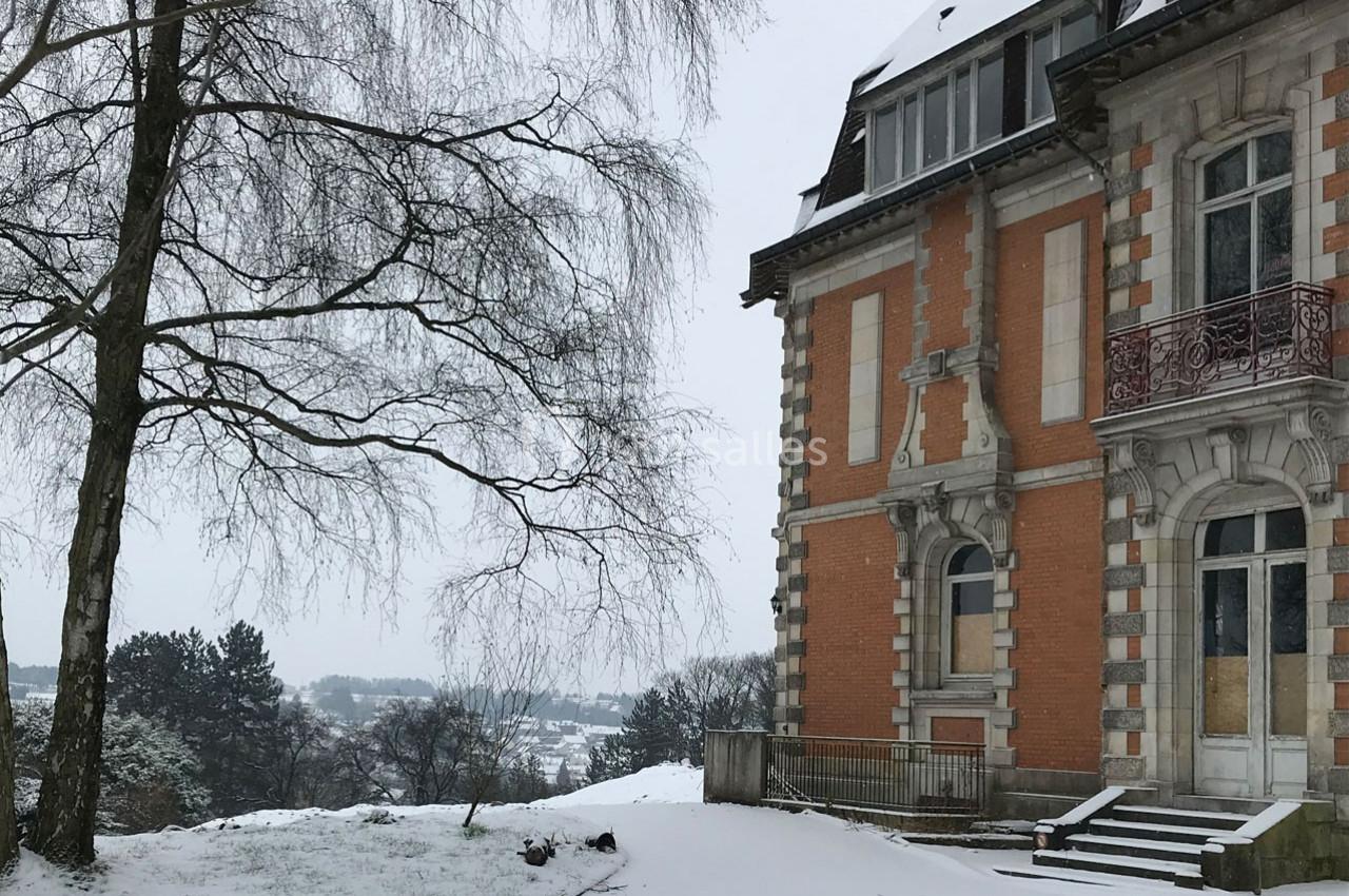 Location salle Ville-le-Marclet (Somme) - Château de Ville le Marclet  #9