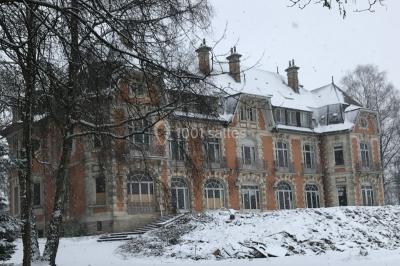 Location salle Ville-le-Marclet (Somme) - Château de Ville le Marclet  #11