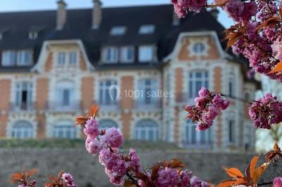 Location salle Ville-le-Marclet (Somme) - Château de Ville le Marclet  #11