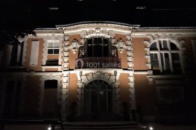 Location salle Ville-le-Marclet (Somme) - Château de Ville le Marclet  #11