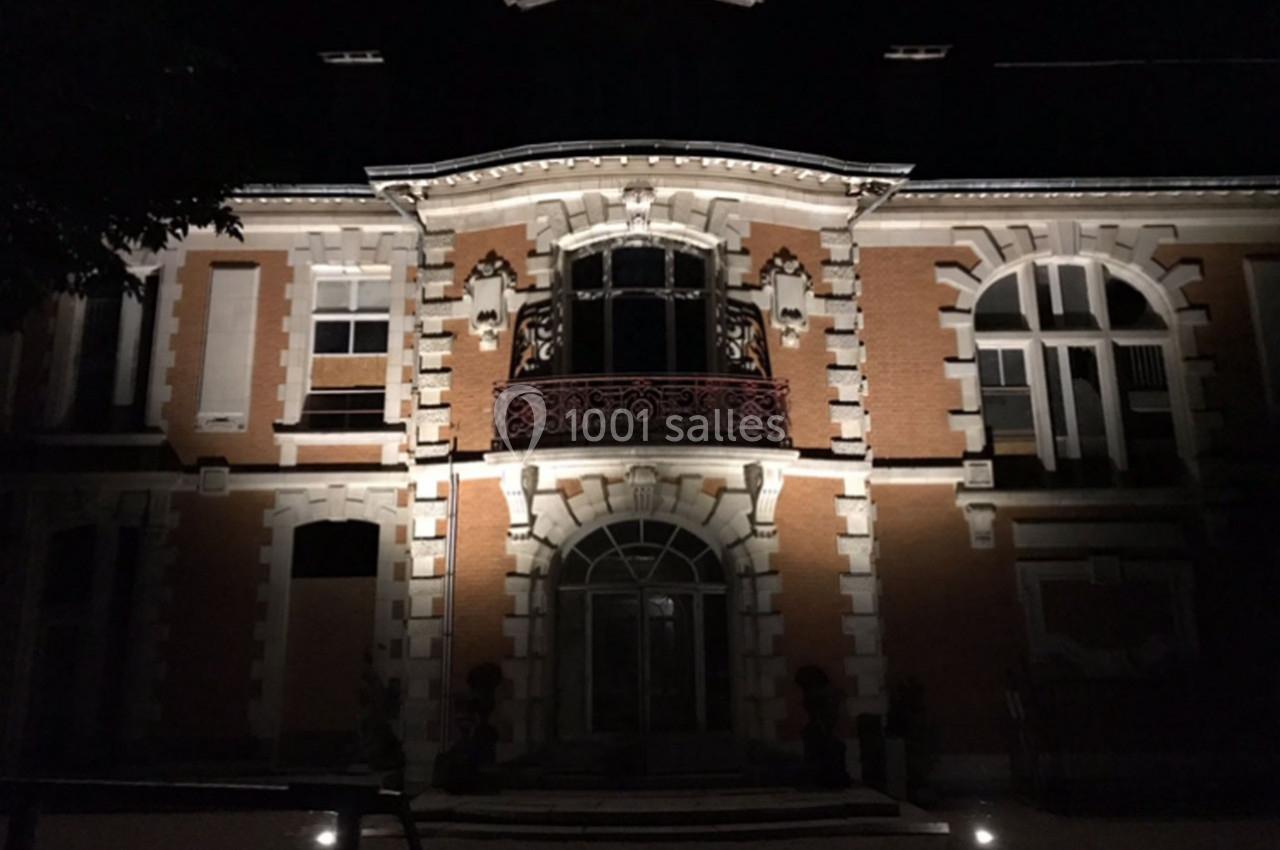 Château de Ville le Marclet à VilleleMarclet (80420) Location de