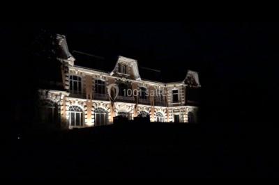 Location salle Ville-le-Marclet (Somme) - Château de Ville le Marclet  #11