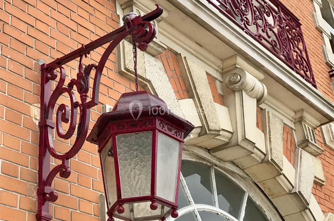 Location salle Ville-le-Marclet (Somme) - Château de Ville le Marclet  #3