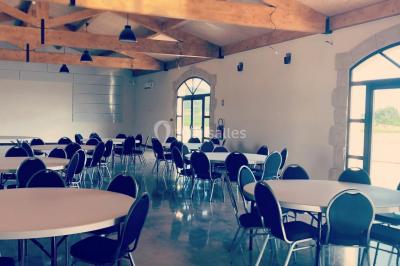 Location salle Caux (Hérault) - Domaine de la Resclauze #8