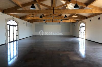 Location salle Caux (Hérault) - Domaine de la Resclauze #8