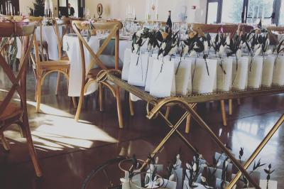 Location salle Caux (Hérault) - Domaine de la Resclauze #8