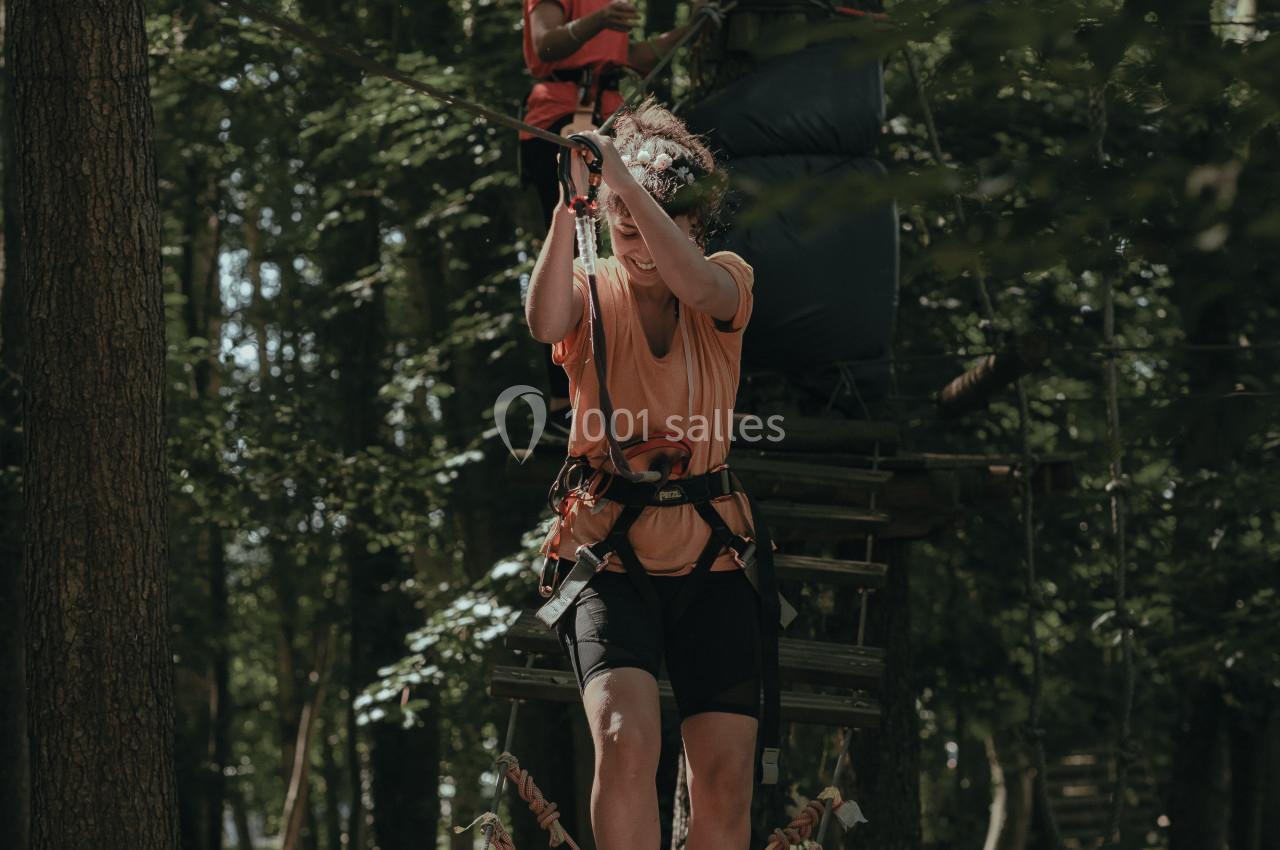 Location salle Noisy-sur-École (Seine-et-Marne) - Rock&Bleau #14