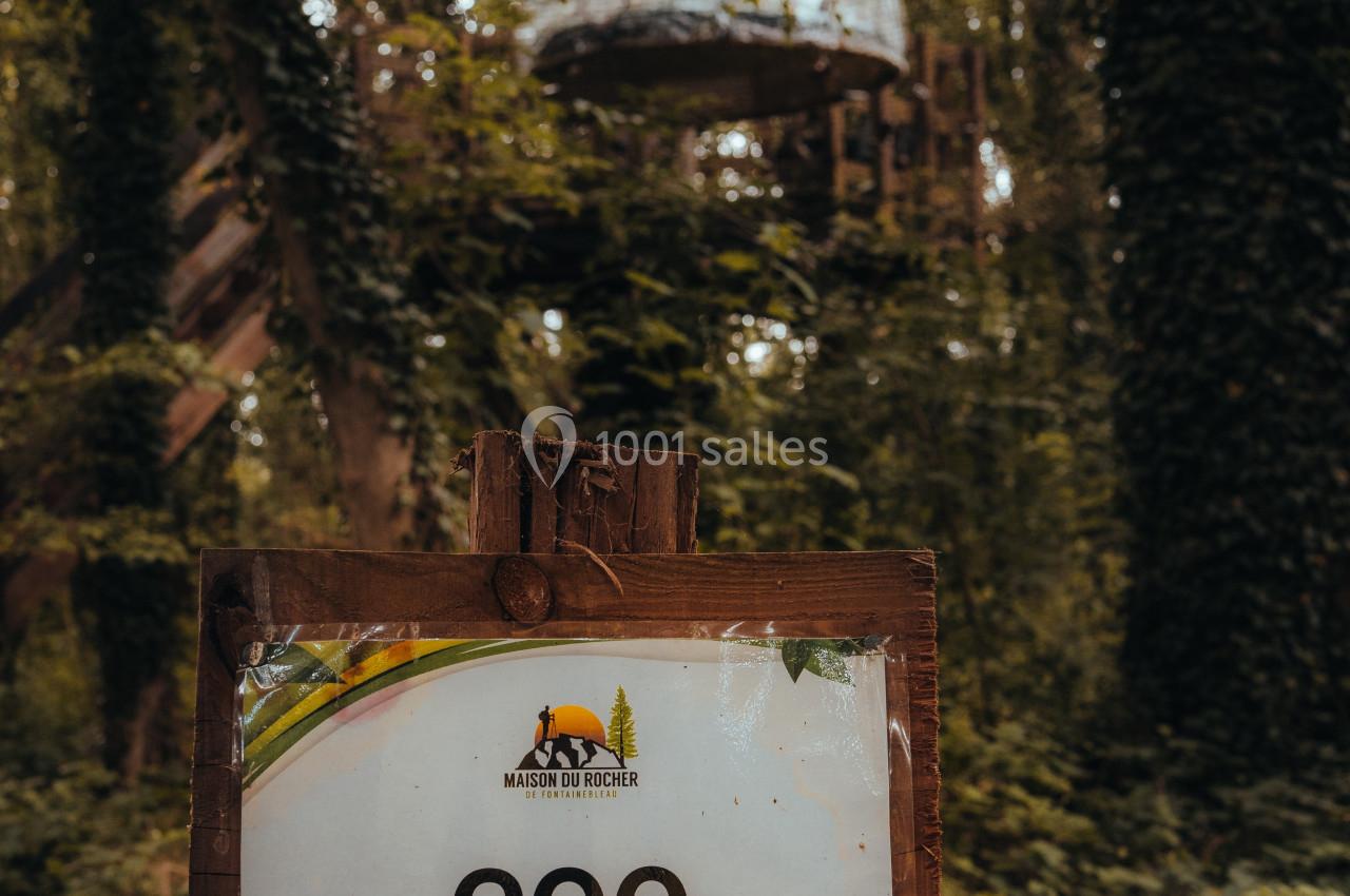 Location salle Noisy-sur-École (Seine-et-Marne) - Rock&Bleau #12