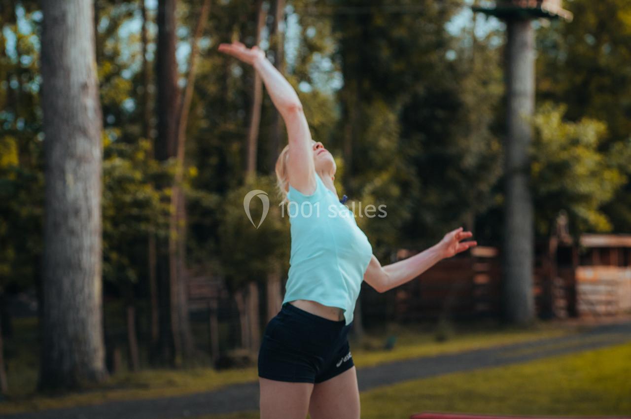 Location salle Noisy-sur-École (Seine-et-Marne) - Rock&Bleau #16