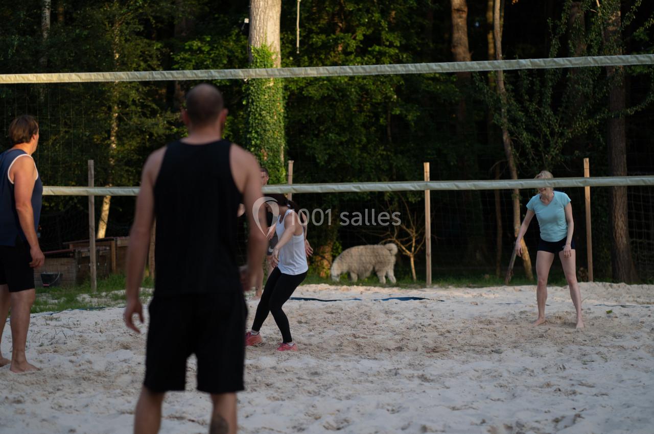 Location salle Noisy-sur-École (Seine-et-Marne) - Rock&Bleau #17