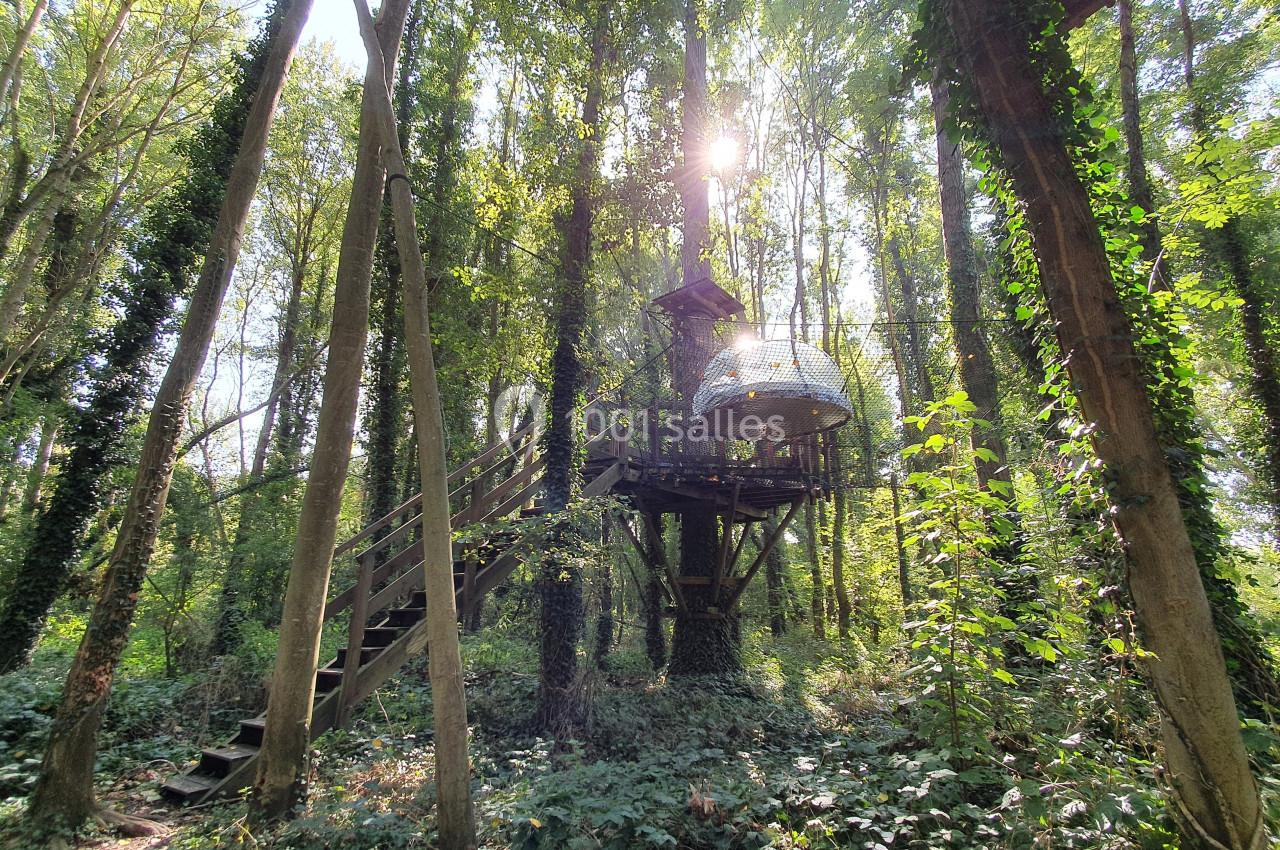 Location salle Noisy-sur-École (Seine-et-Marne) - Rock&Bleau #18