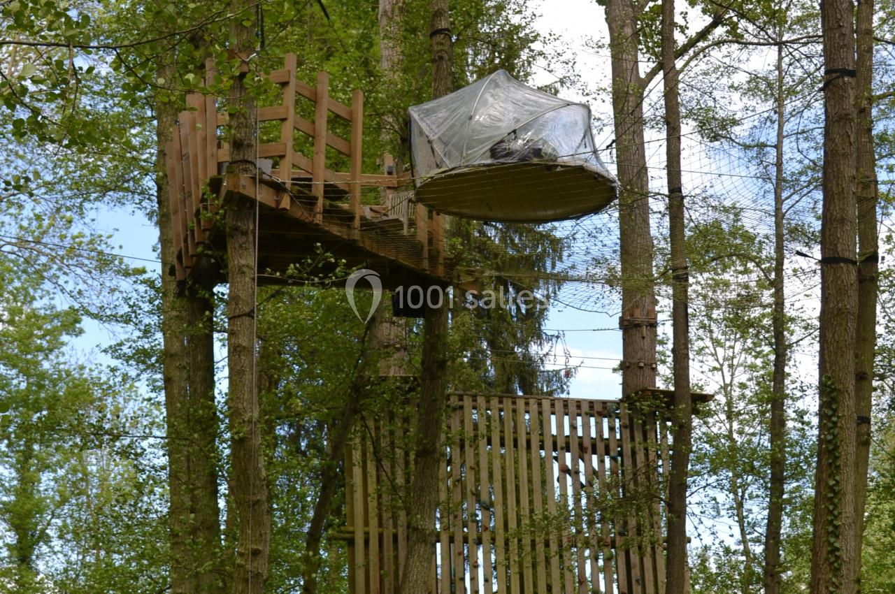 Location salle Noisy-sur-École (Seine-et-Marne) - Rock&Bleau #22