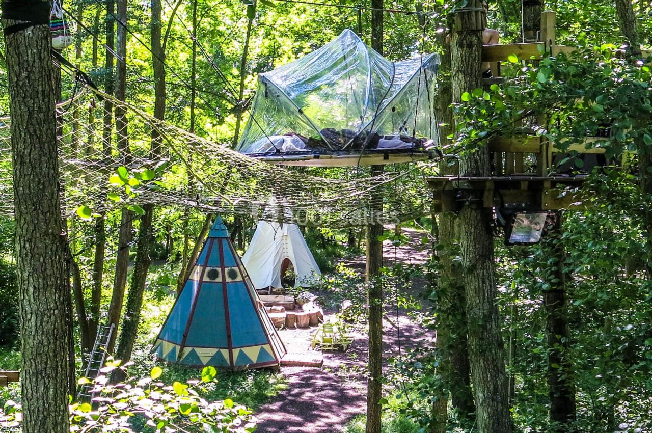 Location salle Noisy-sur-École (Seine-et-Marne) - Rock&Bleau #28