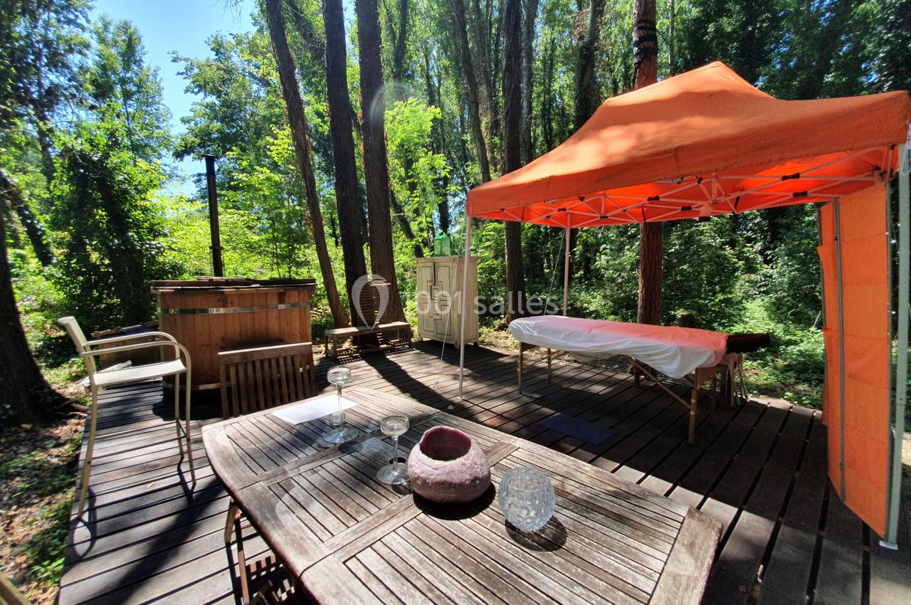 Location salle Noisy-sur-École (Seine-et-Marne) - Rock&Bleau #5