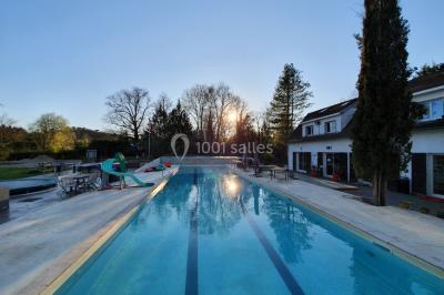 Location salle Noisy-sur-École (Seine-et-Marne) - Rock&Bleau #39