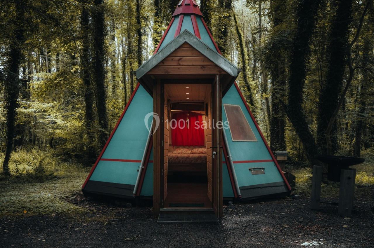 Location salle Noisy-sur-École (Seine-et-Marne) - Rock&Bleau #34