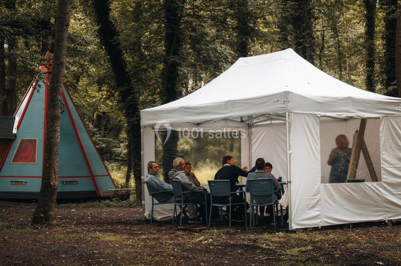 Location salle Noisy-sur-École (Seine-et-Marne) - Rock&Bleau #3