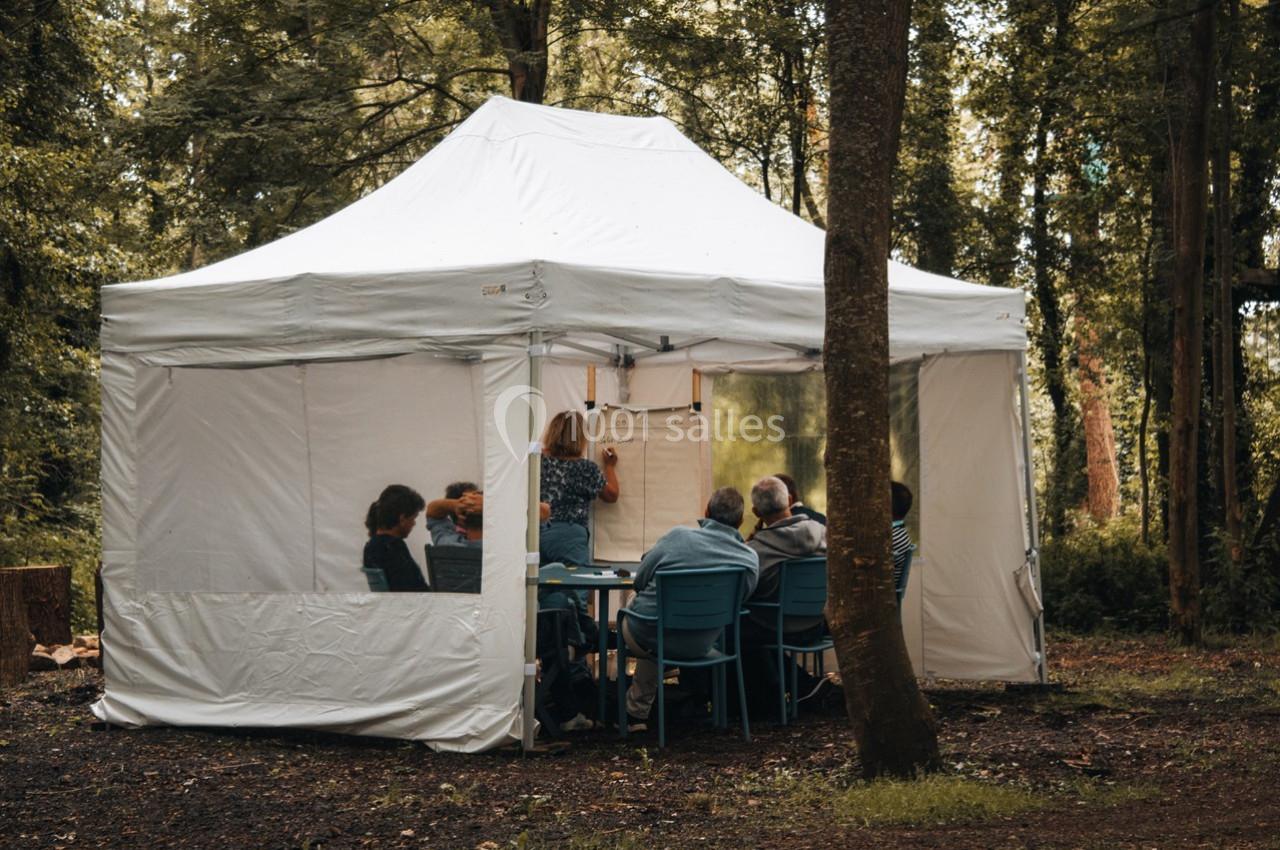 Location salle Noisy-sur-École (Seine-et-Marne) - Rock&Bleau #4