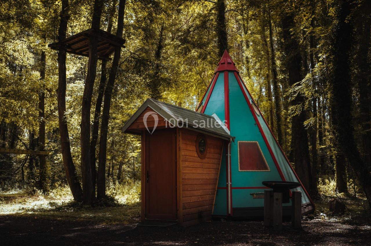 Location salle Noisy-sur-École (Seine-et-Marne) - Rock&Bleau #35