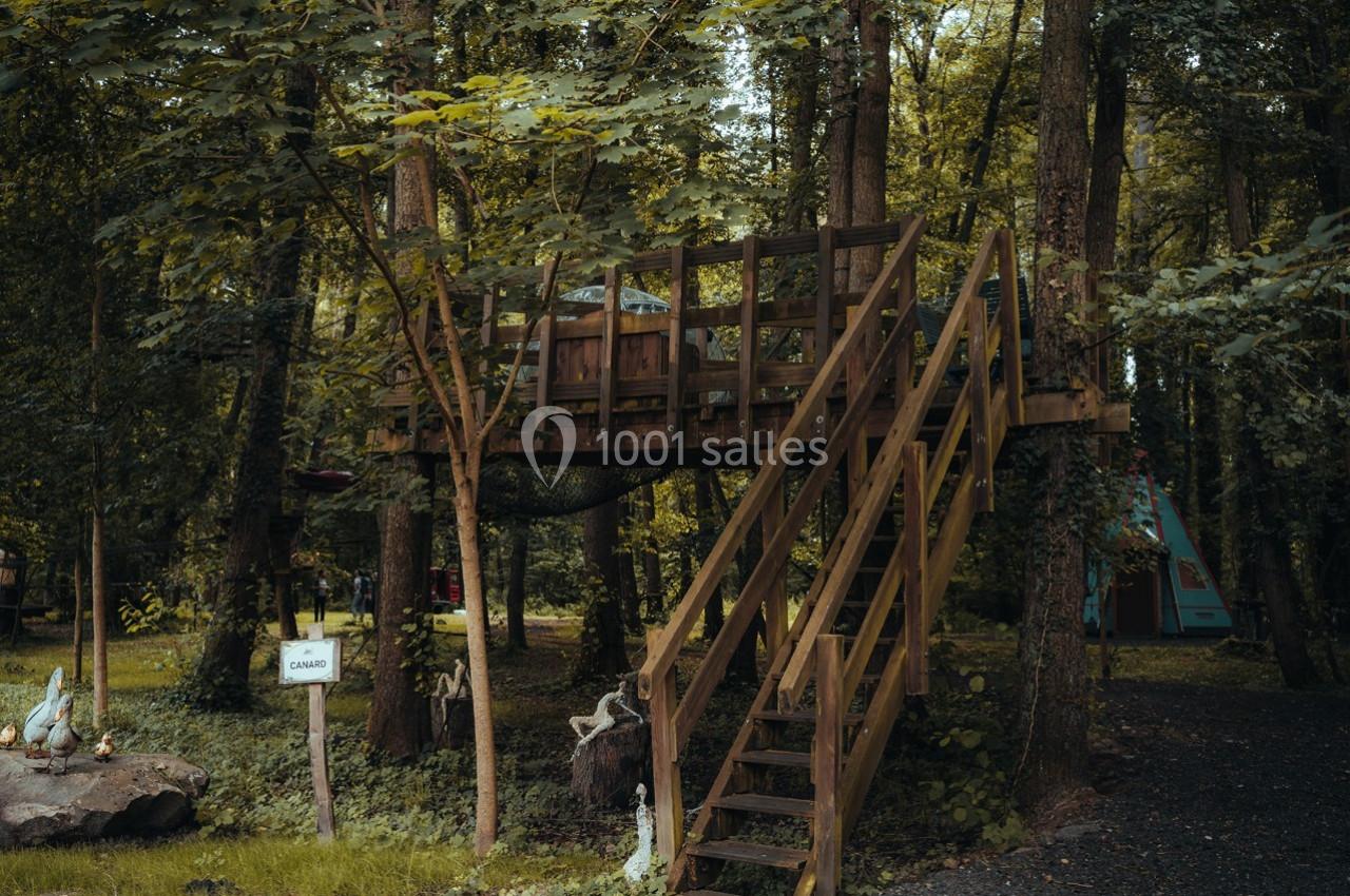 Location salle Noisy-sur-École (Seine-et-Marne) - Rock&Bleau #36