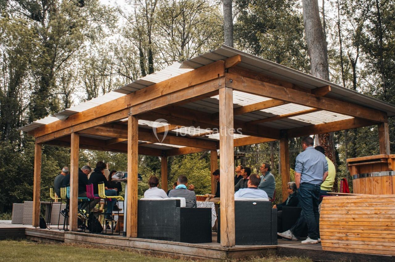 Location salle Noisy-sur-École (Seine-et-Marne) - Rock&Bleau #2