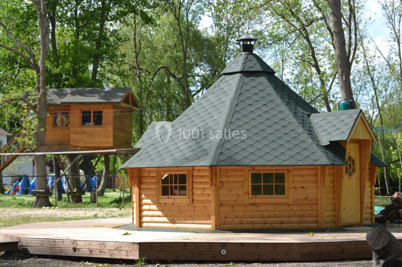 Location salle Noisy-sur-École (Seine-et-Marne) - Rock&Bleau #37