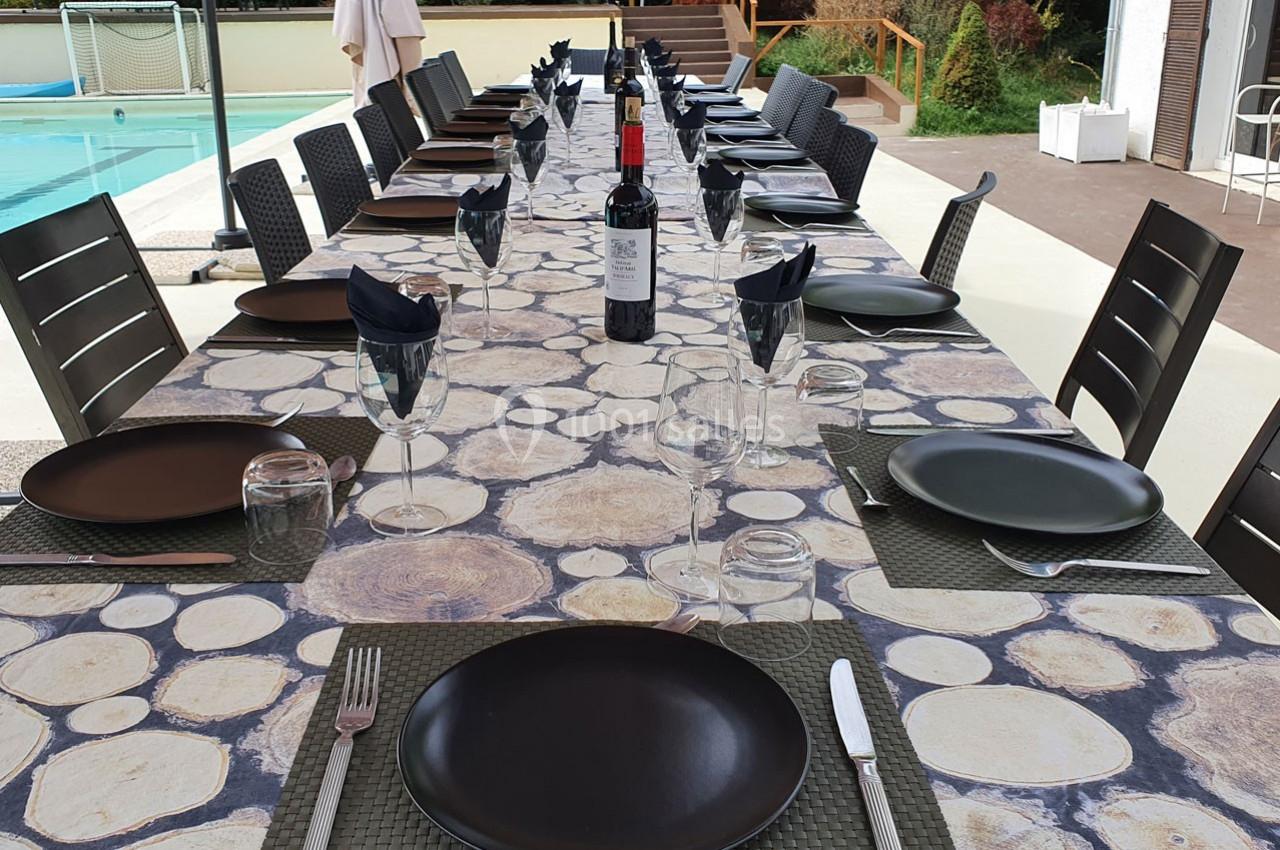 Location salle Noisy-sur-École (Seine-et-Marne) - Rock&Bleau #7