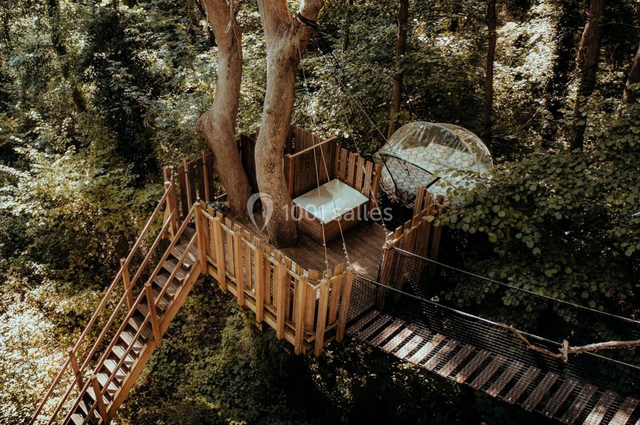 Location salle Noisy-sur-École (Seine-et-Marne) - Rock&Bleau #39