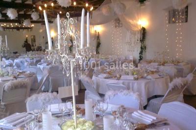 Location salle Rochefort-en-Yvelines (Yvelines) - Domaine Des Acacias #22