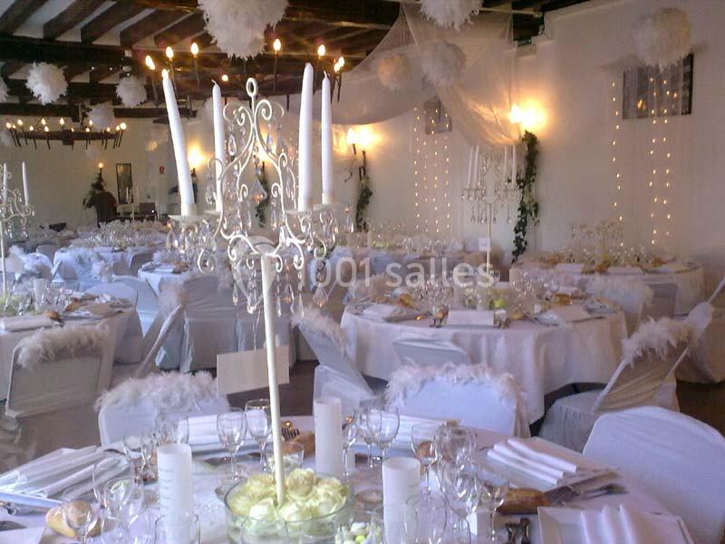 Location salle Rochefort-en-Yvelines (Yvelines) - Domaine Des Acacias #2