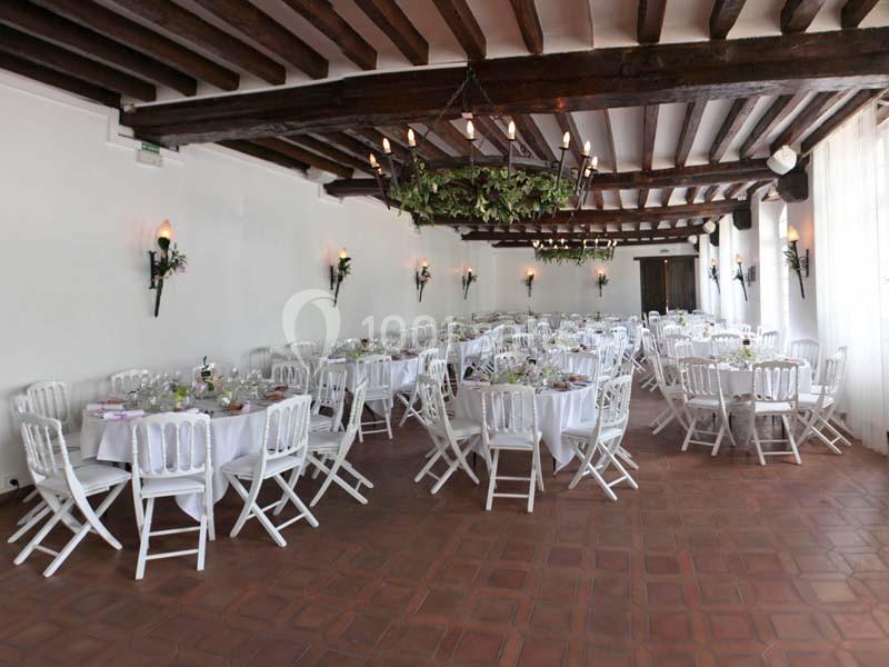 Location salle Rochefort-en-Yvelines (Yvelines) - Domaine Des Acacias #4