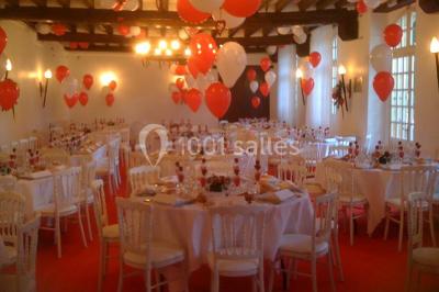 Location salle Rochefort-en-Yvelines (Yvelines) - Domaine Des Acacias #22