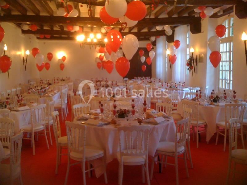 Location salle Rochefort-en-Yvelines (Yvelines) - Domaine Des Acacias #8