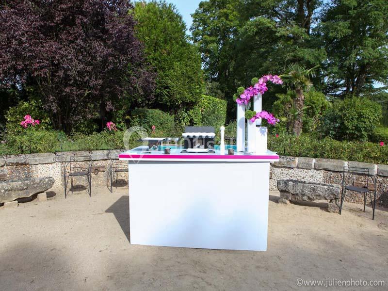 Location salle Rochefort-en-Yvelines (Yvelines) - Domaine Des Acacias #10