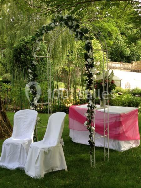 Location salle Rochefort-en-Yvelines (Yvelines) - Domaine Des Acacias #14