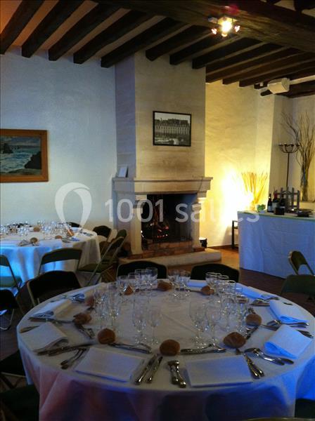 Location salle Rochefort-en-Yvelines (Yvelines) - Domaine Des Acacias #17